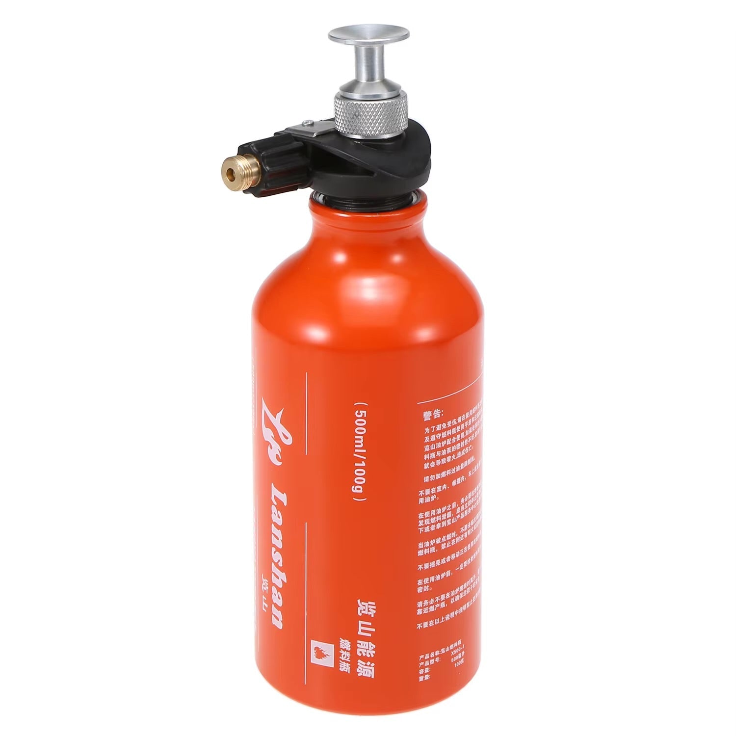 Portable Multi-Fuel Stove for Outdoor Cooking
