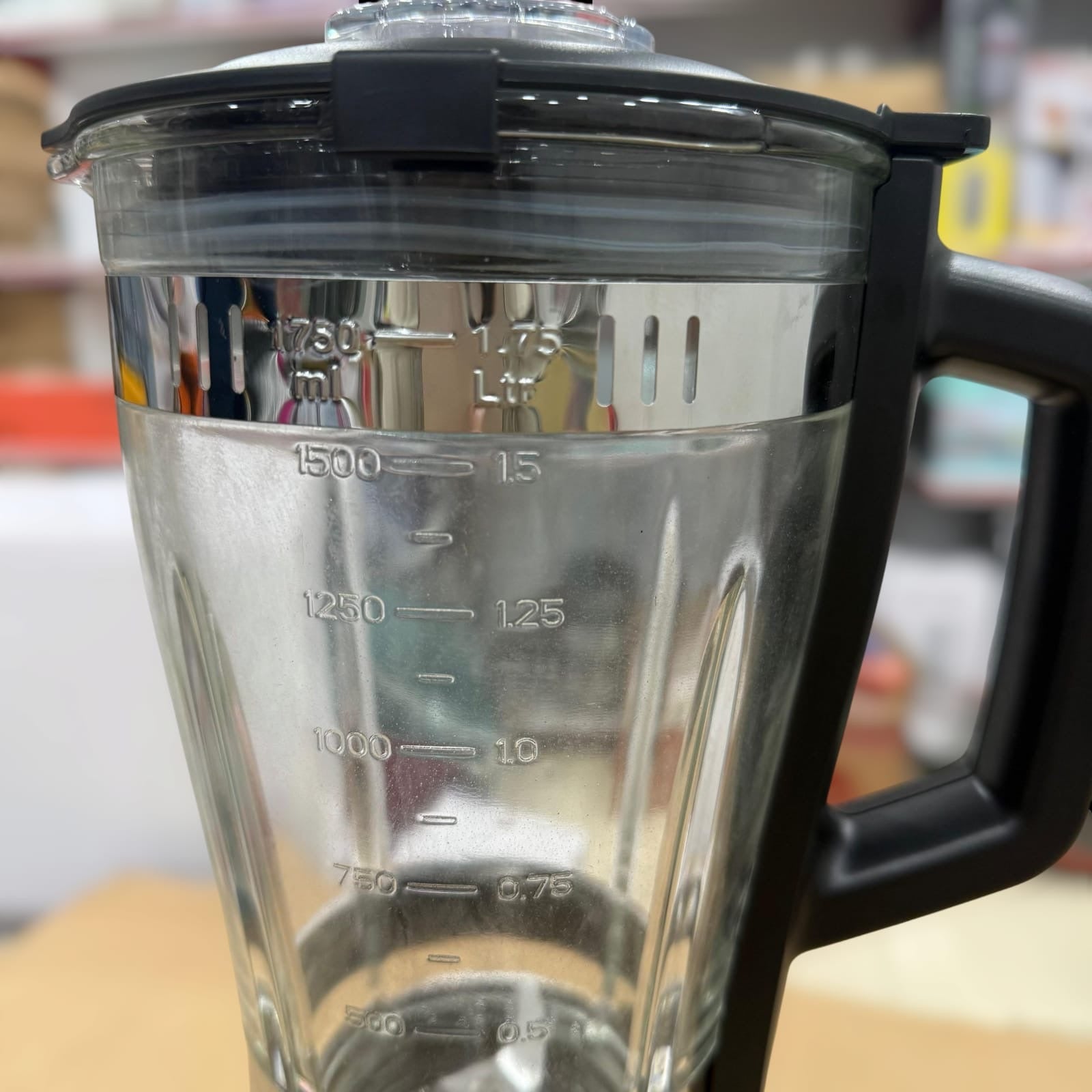 Professional Steel Body Blender