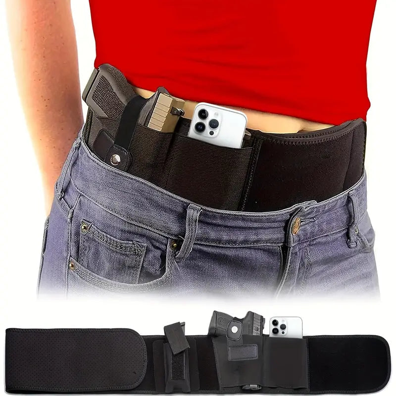 New High Quality Abdominal Universal Holster