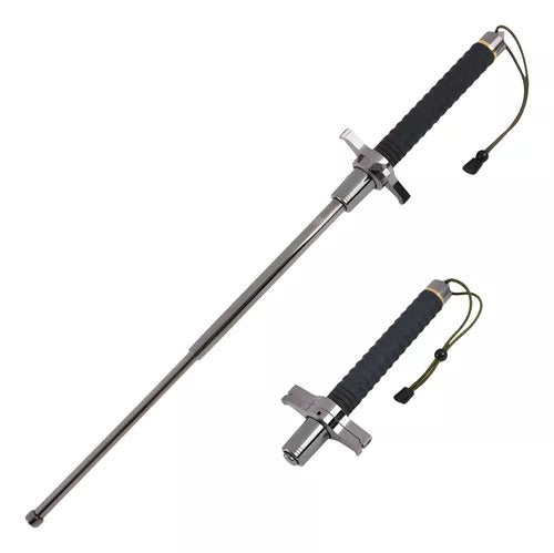 Multifunctional Self Defence Retractable Stick