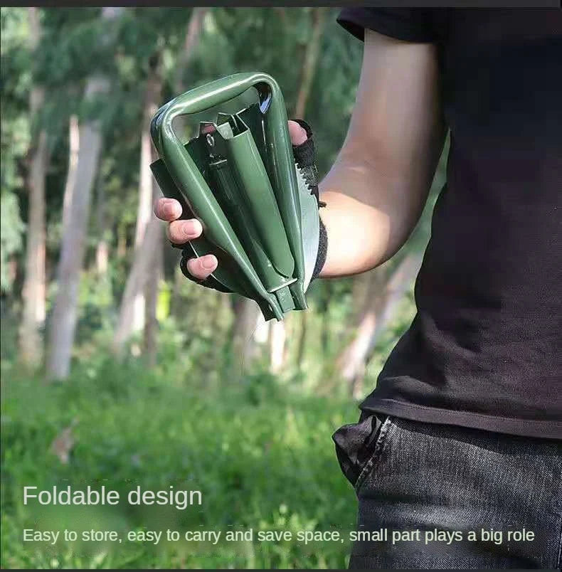 Foldable Shovel