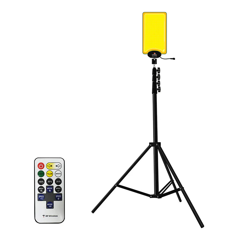 CONPEX LED Camping Light with Tripod Stand