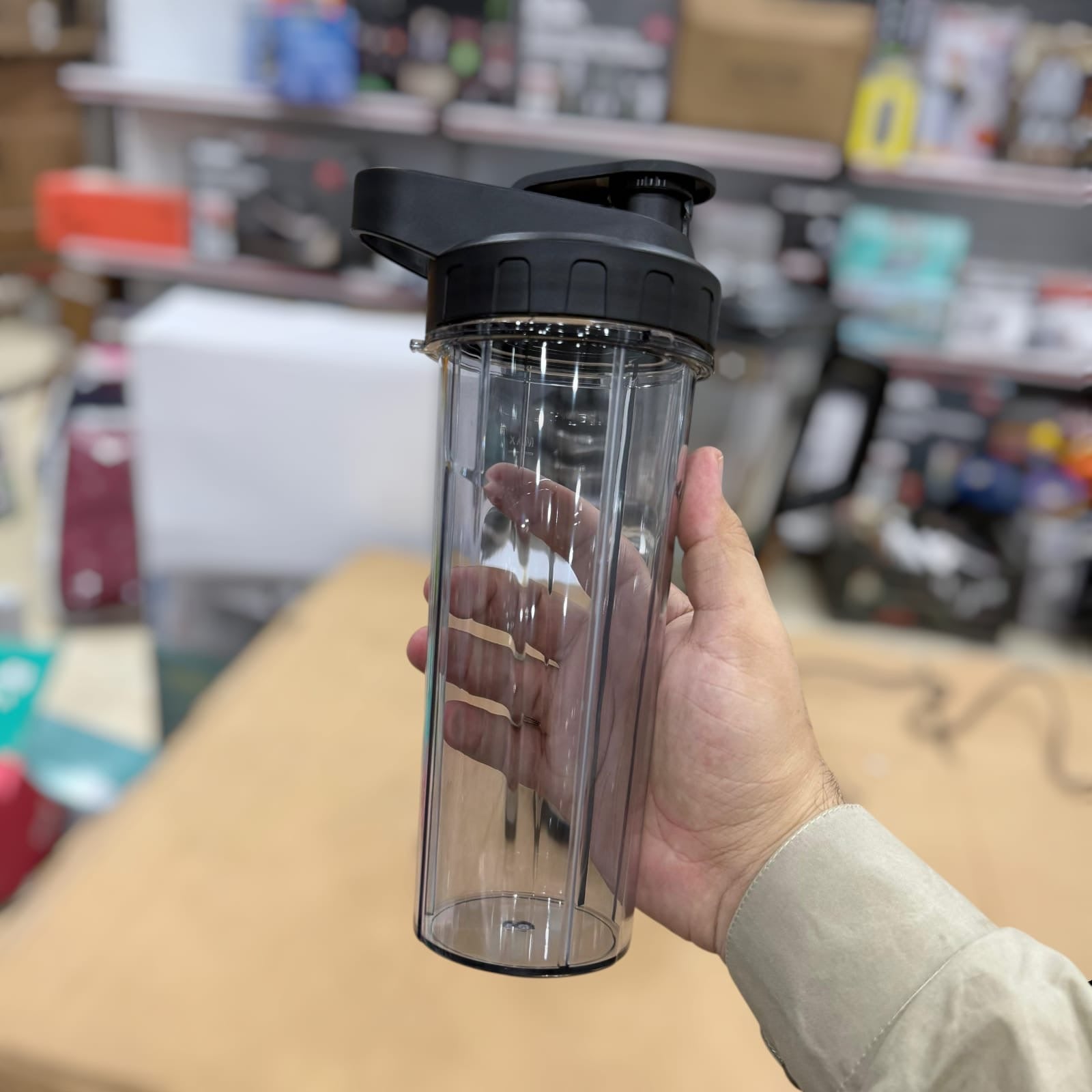 Professional Steel Body Blender