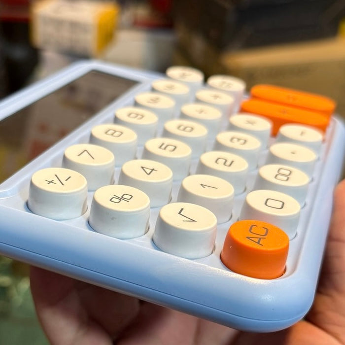 Dexin Electronic Calculator