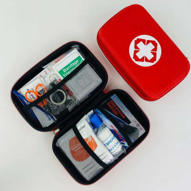 Emergency Medicial First Aid Kit