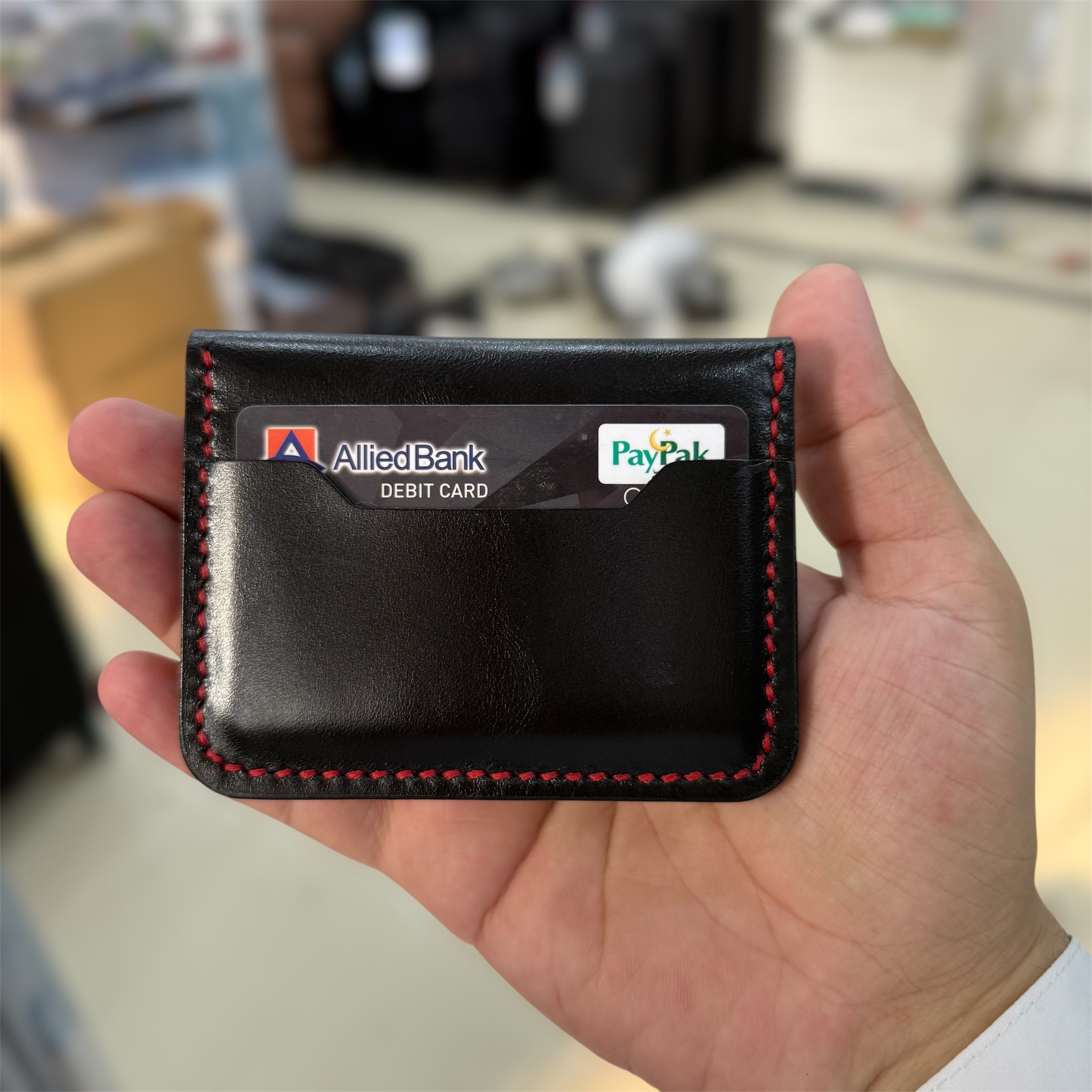 Chalapacha X Smart Handmade Leather Wallet