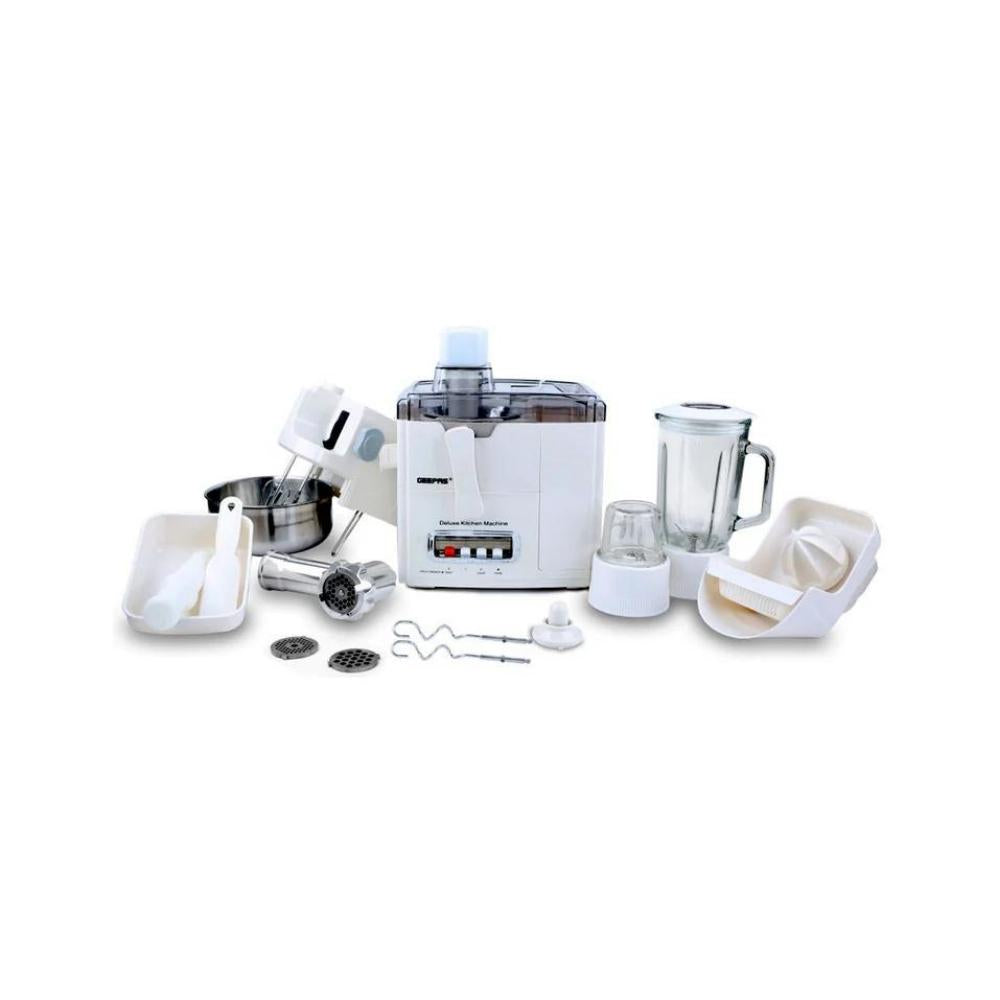 GEEPAS 400W 10 in 1 Food Professor-1650