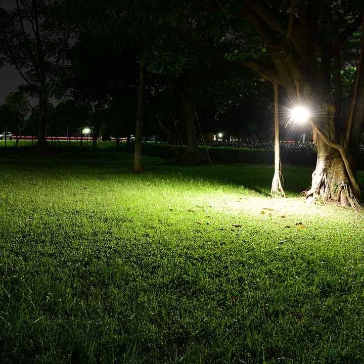 100W Dual Rechargeable Multifunction Light D8