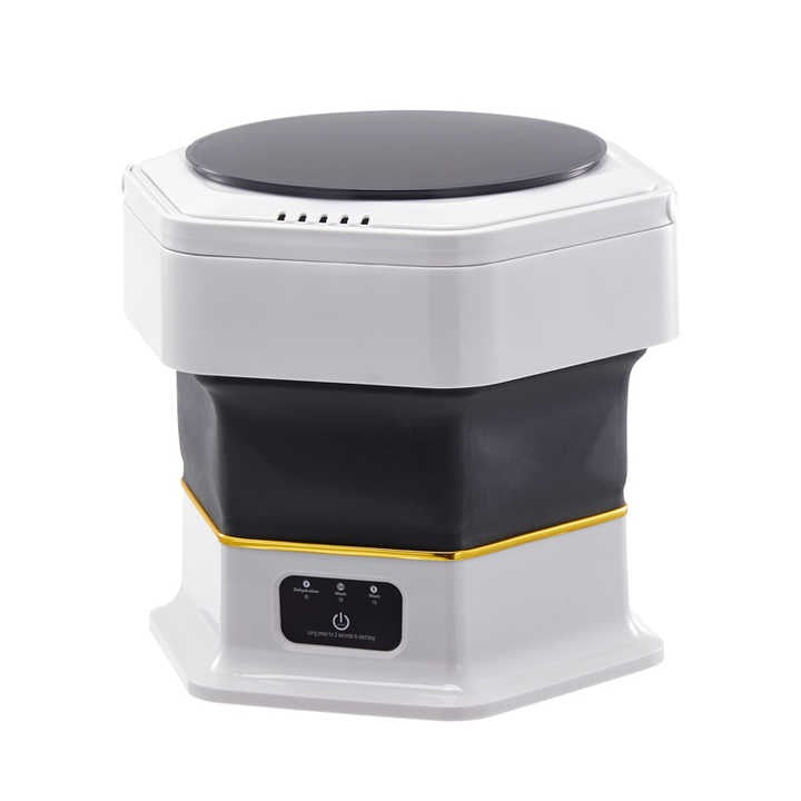 Sjsc Mini Folding Washing Machine
