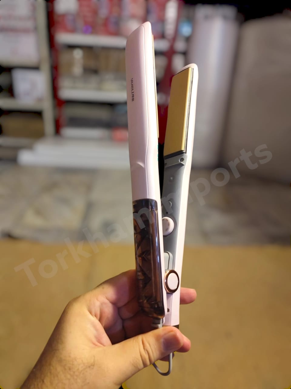 Yueli Hair Straightener