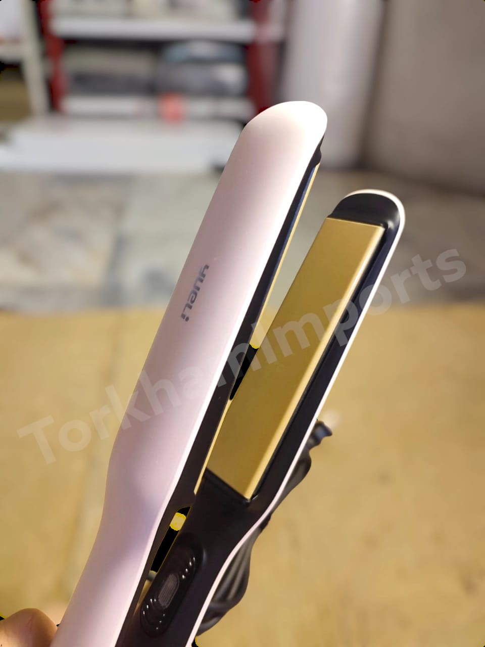 Yueli Hair Straightener