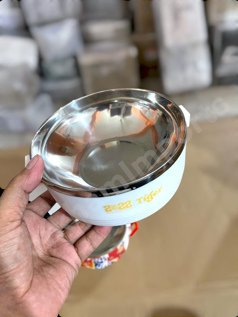 TIGER Tiffin