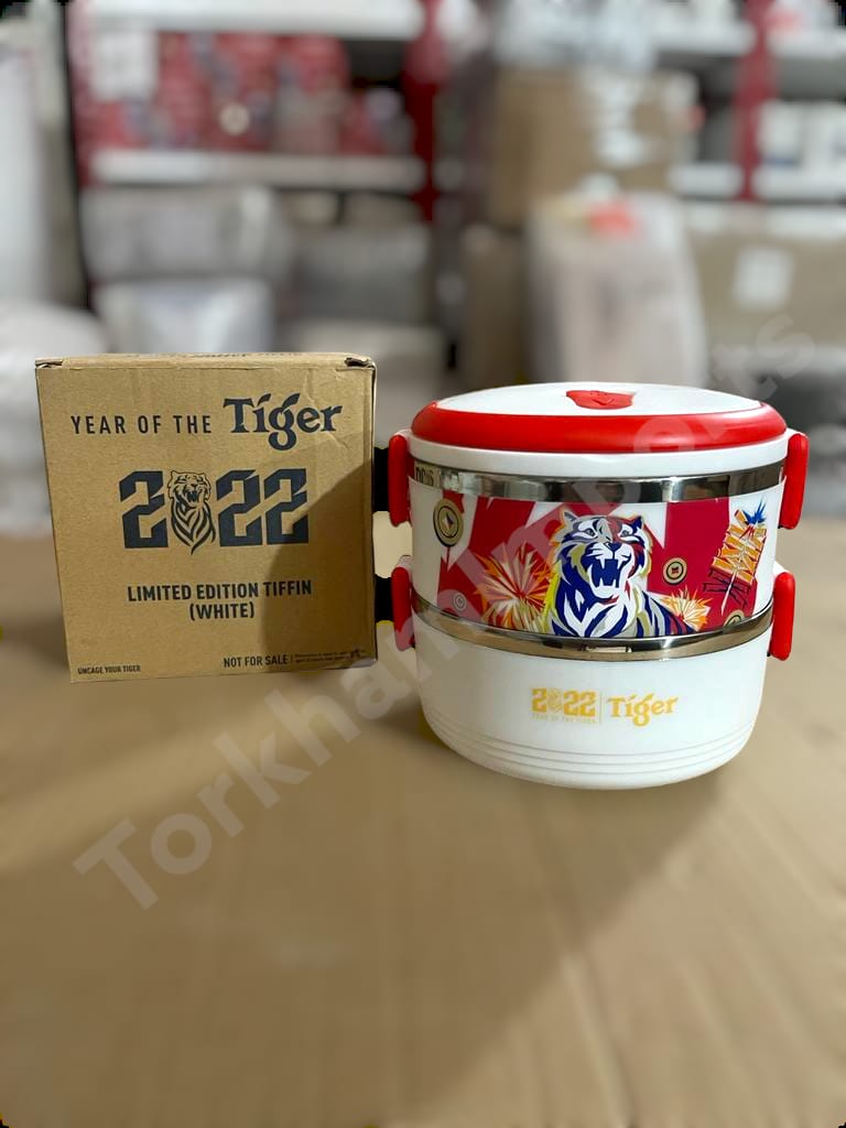 TIGER Tiffin