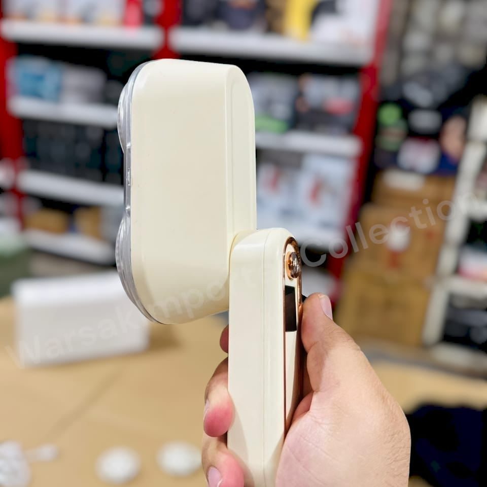 Double Head Digital Lint Remover