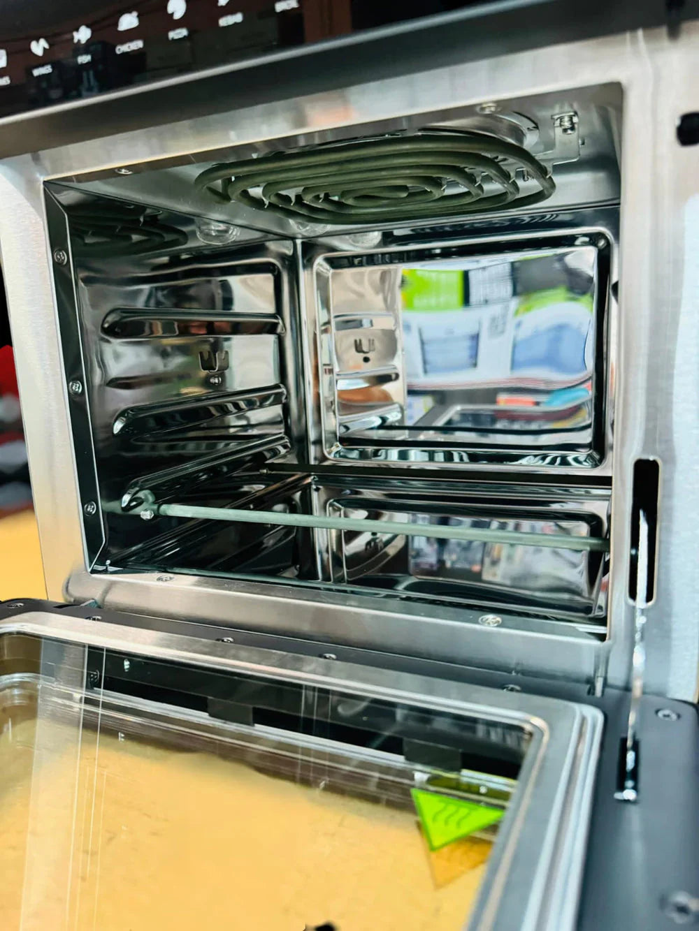 BLACK+DECKER Air Fryer Oven