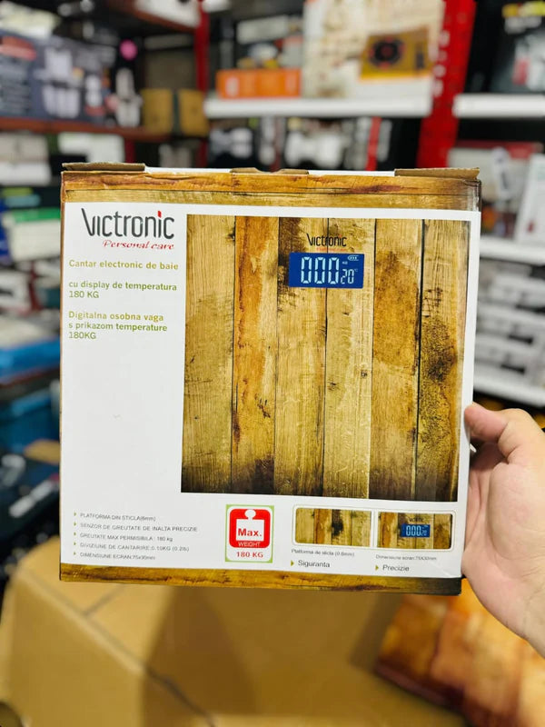 Victronic Weight Scale