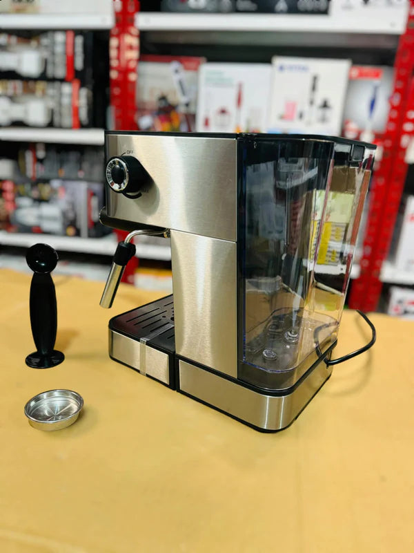 Super Crest Espresso Coffee Maker