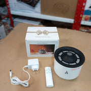Volcano Flame Aroma Diffuser Humidifier J-V19