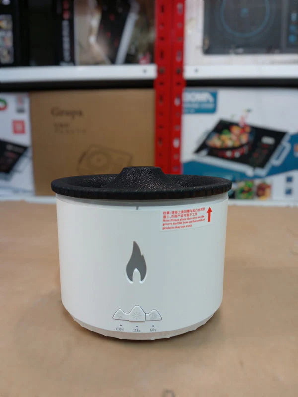 Volcano Flame Aroma Diffuser Humidifier J-V19