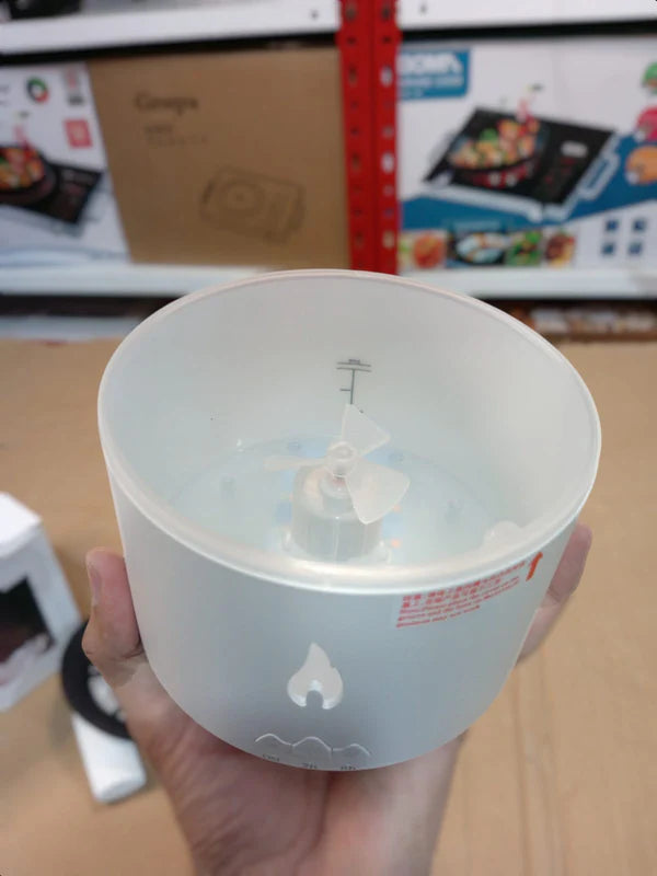 Volcano Flame Aroma Diffuser Humidifier J-V19