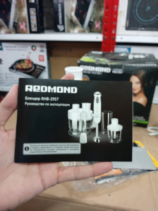 REDMOND 6 in 1 Hand Blender RHB-2957