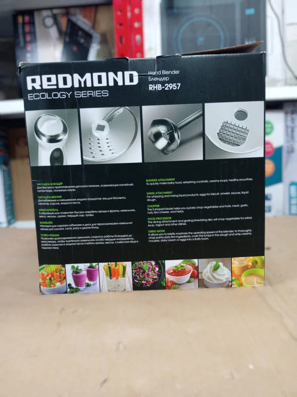 REDMOND 6 in 1 Hand Blender RHB-2957