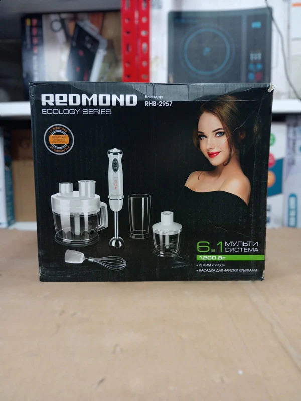 REDMOND 6 in 1 Hand Blender RHB-2957