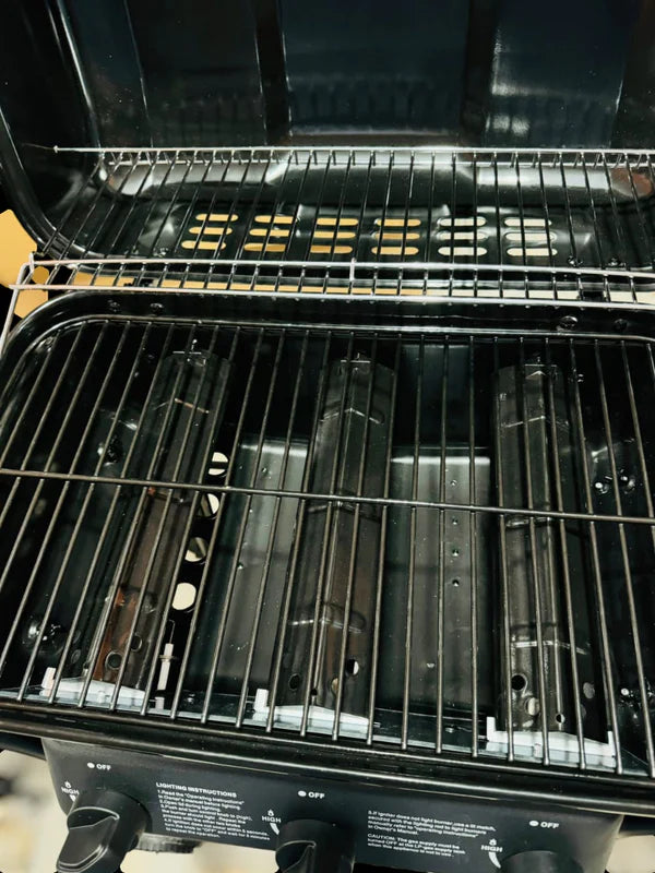 BOMA 3 Burner Gas Grill Stove