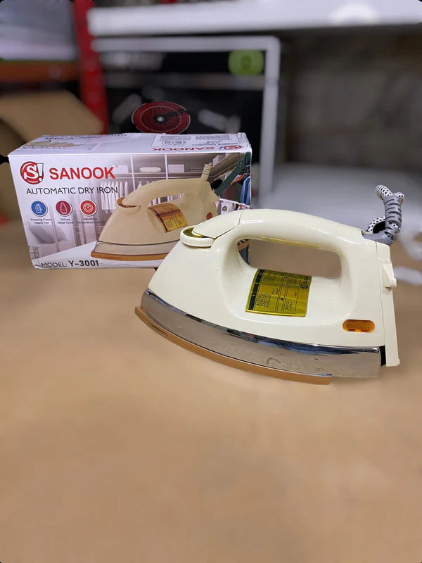 SANOOK Automatic Dry Iron