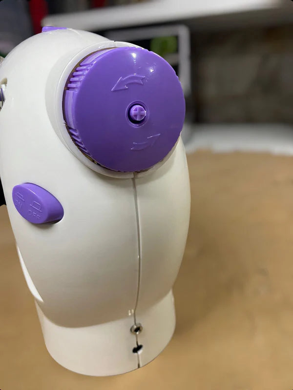 Mini Sewing Machine