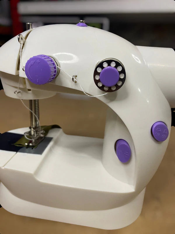 Mini Sewing Machine