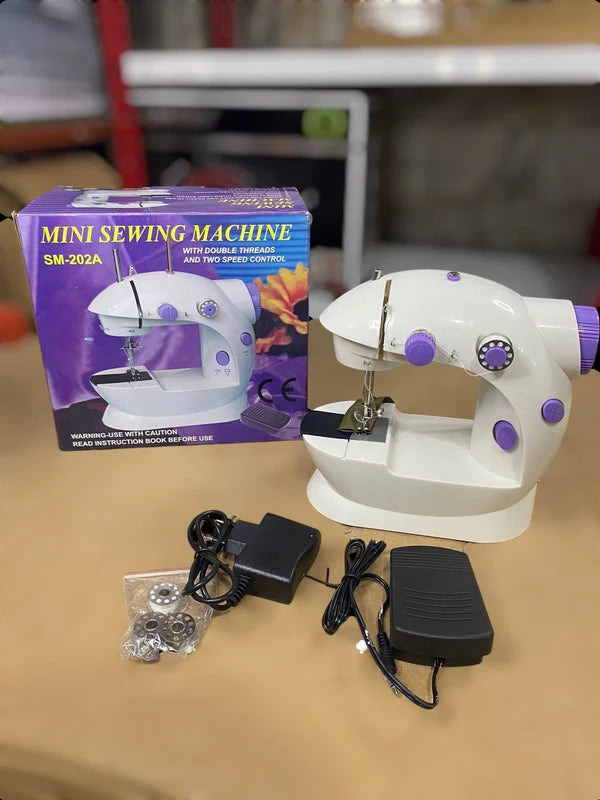 Mini Sewing Machine