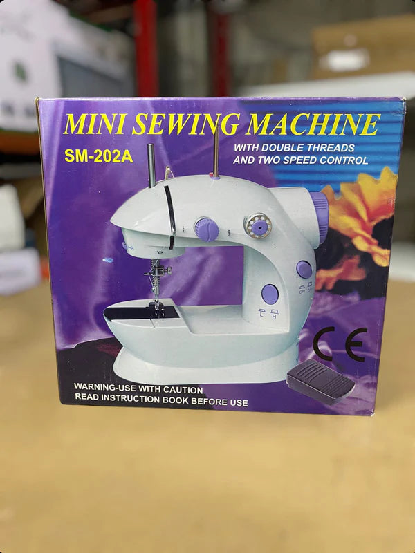 Mini Sewing Machine