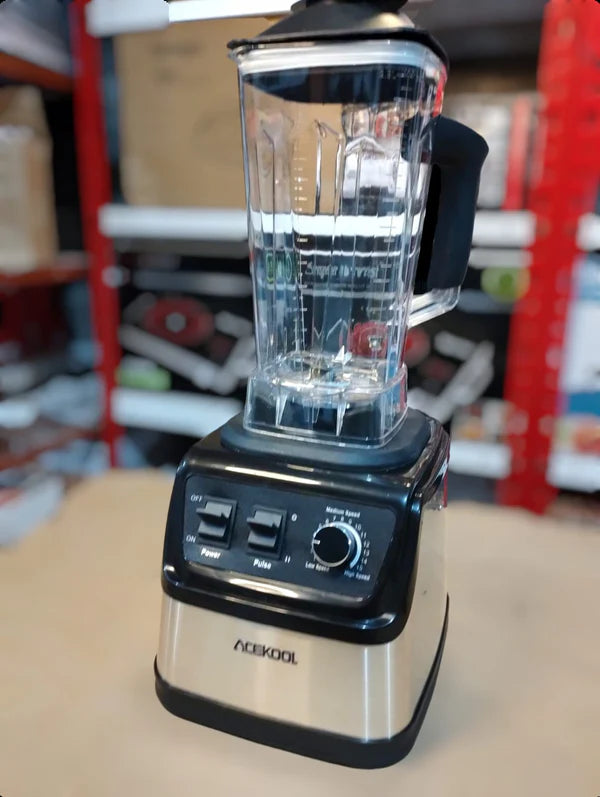 ACEKOOL 3 in 1 Blender ACK-4040BL