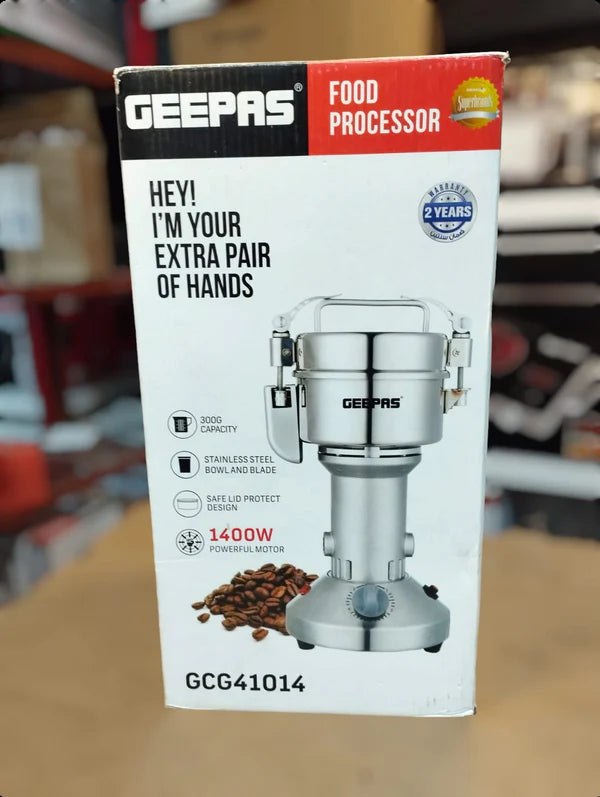 GEEPAS Universal Grinder 300g GCG41014