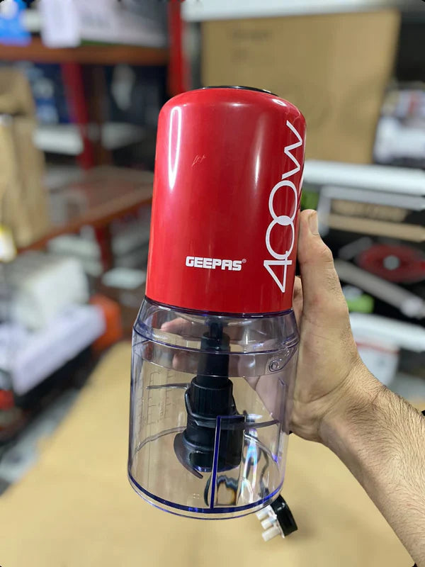 GEEPAS Multi Chopper 500ml GMC42019