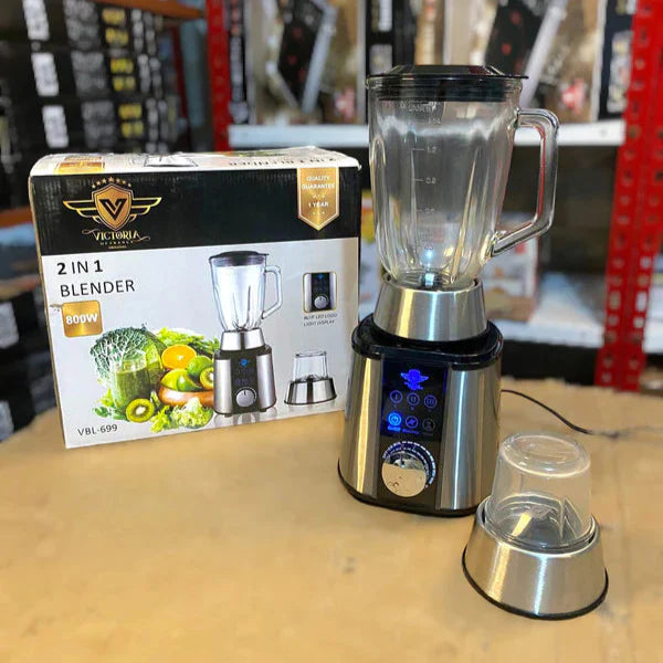 VICTORIA 2 in 1 Blender