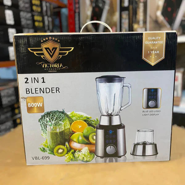 VICTORIA 2 in 1 Blender
