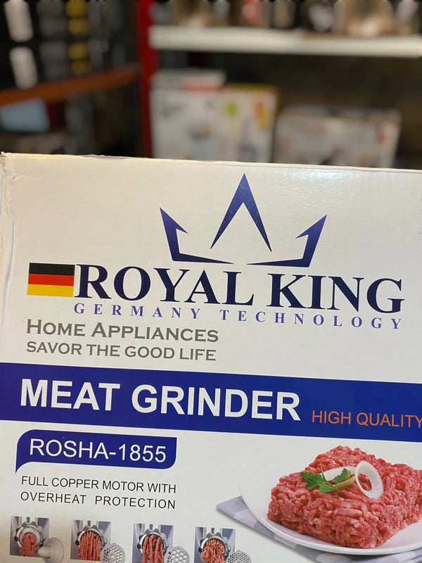 ROYAL KING Meat Grinder