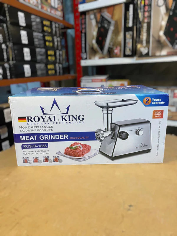 ROYAL KING Meat Grinder