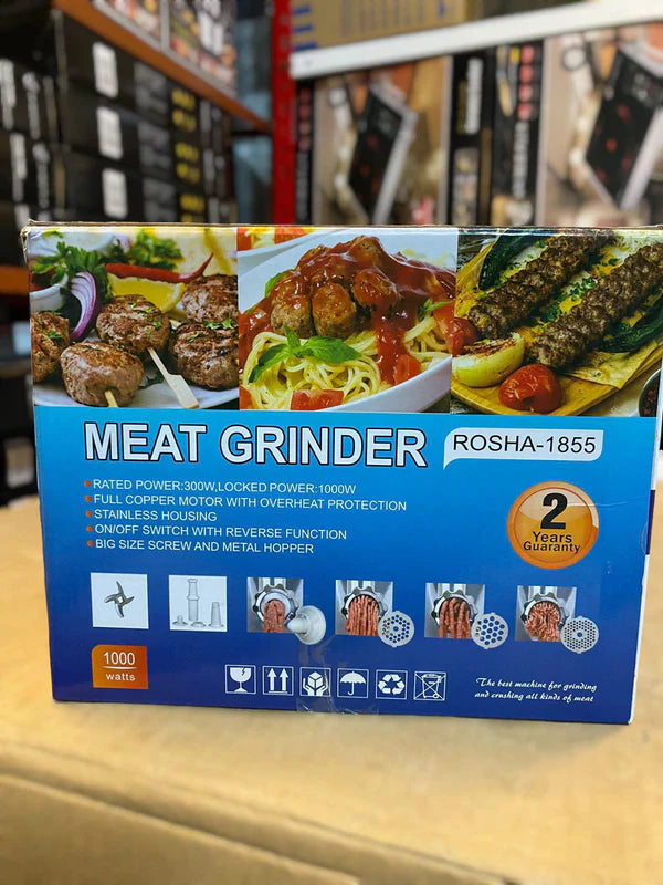 ROYAL KING Meat Grinder