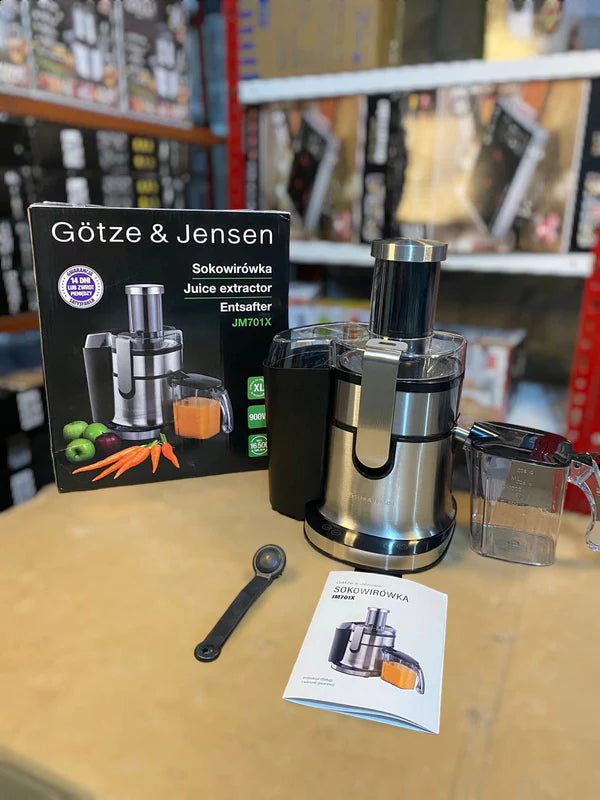 GOTZE & JENSEN Juice Extractor