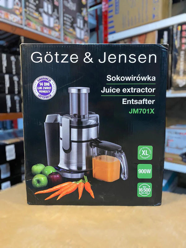 GOTZE & JENSEN Juice Extractor