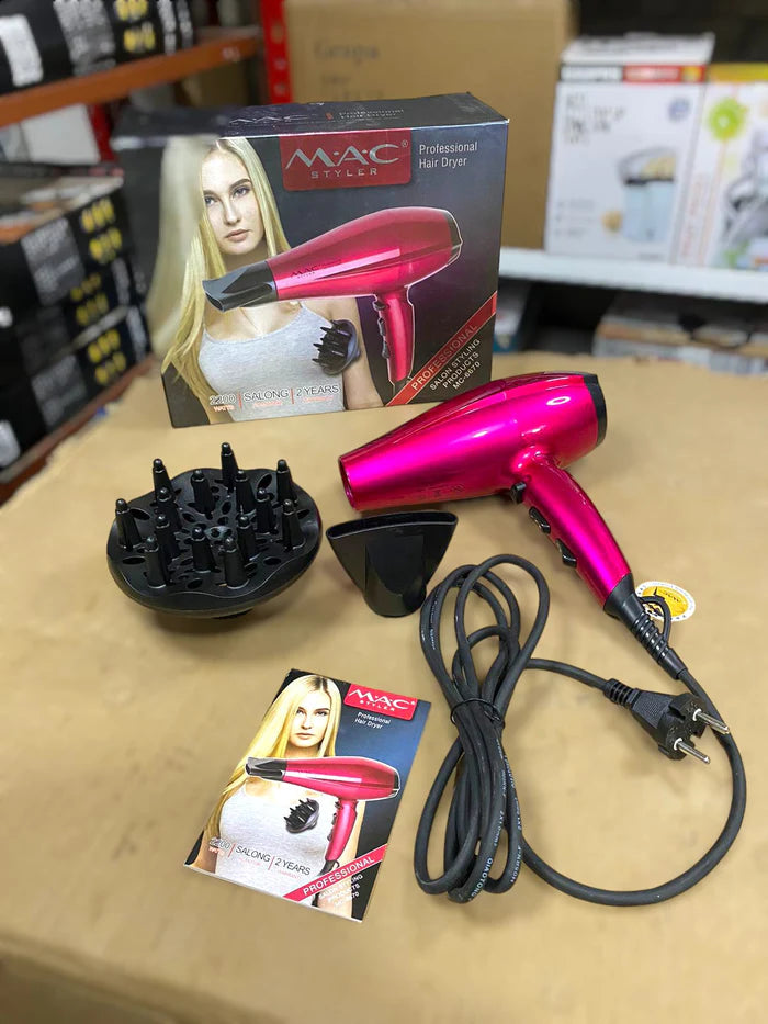 MAC Professional Hair Dryer