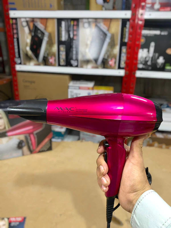 MAC Professional Hair Dryer