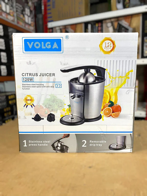 VOLGA Citrus Juicer