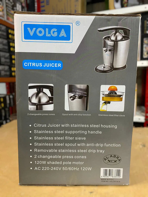 VOLGA Citrus Juicer