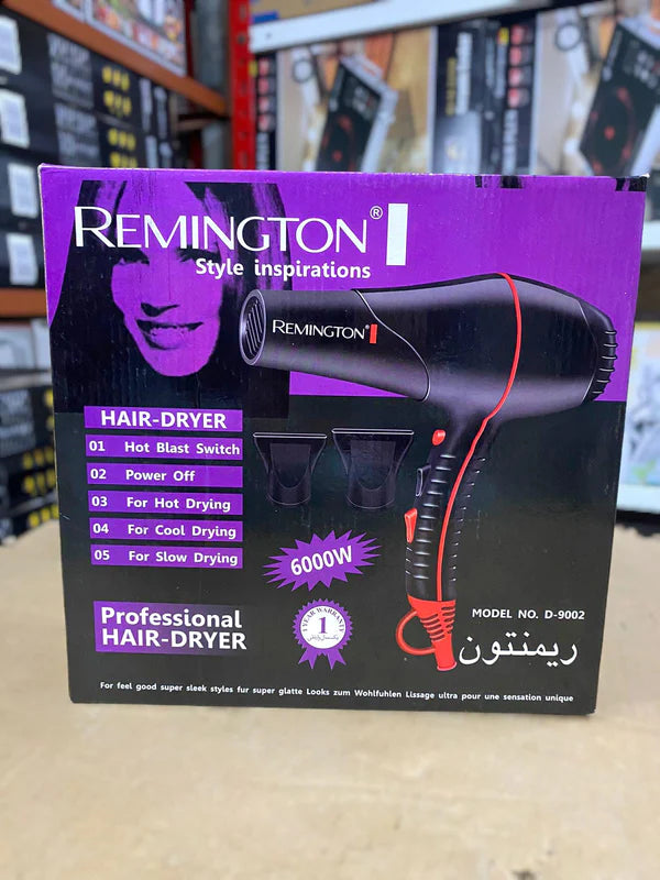 REMINGTON Professional Hair Dryer