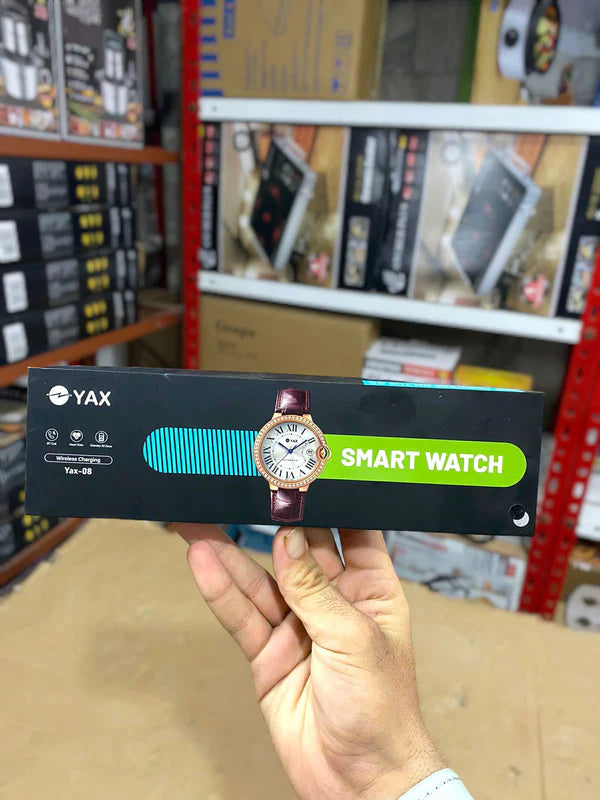 YAX Smart Watch 08