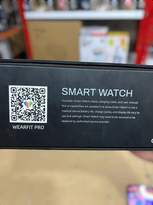 YAX Smart Watch 08